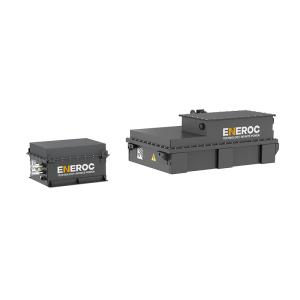 High-Voltage LiFePO4 Forklift Battery