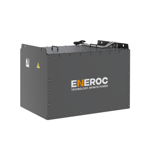 80V LiFePO4 Forklift Battery