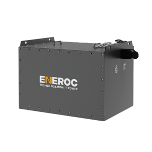 80V LiFePO4 Forklift Battery