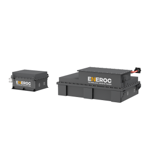 High-Voltage LiFePO4 Forklift Battery