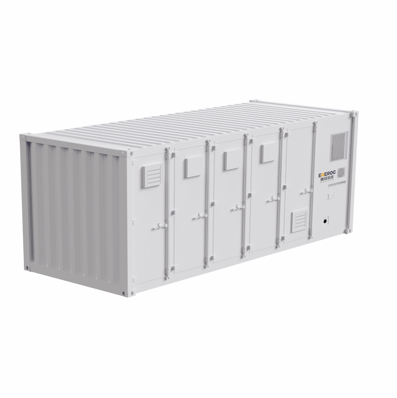 Containerized Energy Storage System