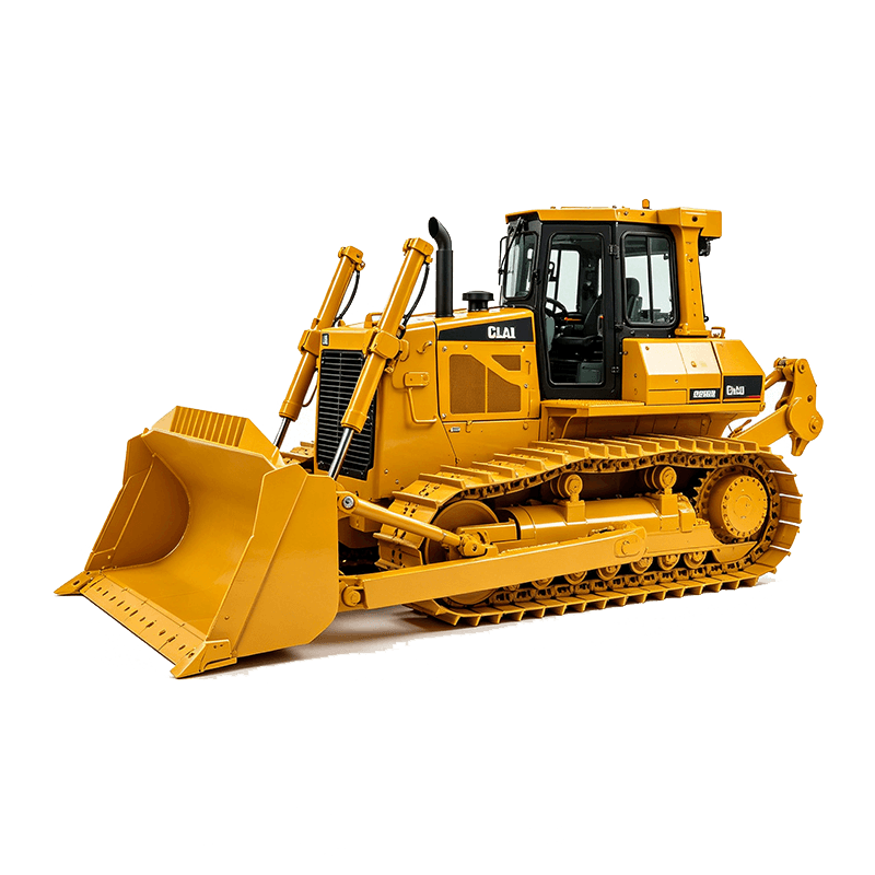 Aceite de Bulldozer a Eléctrico