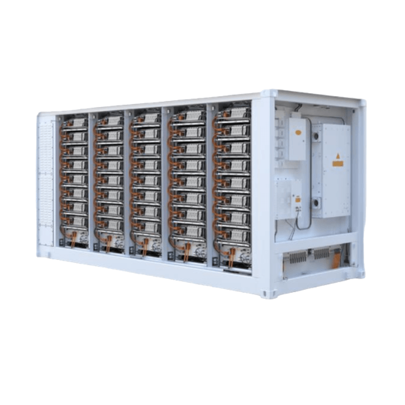 4.073 MWh Liquid-cooled Containerized  Energy Storage System