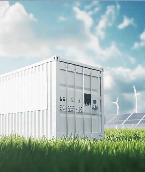Communication Base Station Backup Power Microgrid Energy Storage System