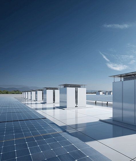 Air-Cooled Outdoor Cabinet Energy Storage System