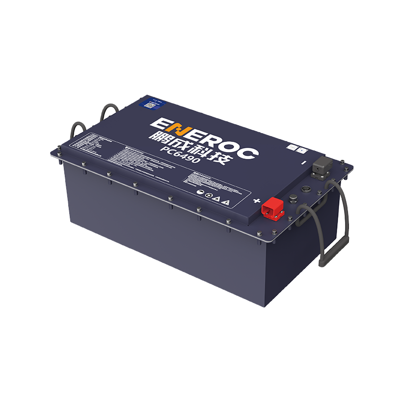 LIGHT VEHICLE LITHIUM-ION BATTERY