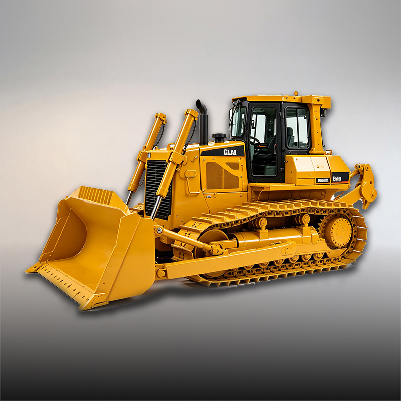 Aceite de Bulldozer a Eléctrico