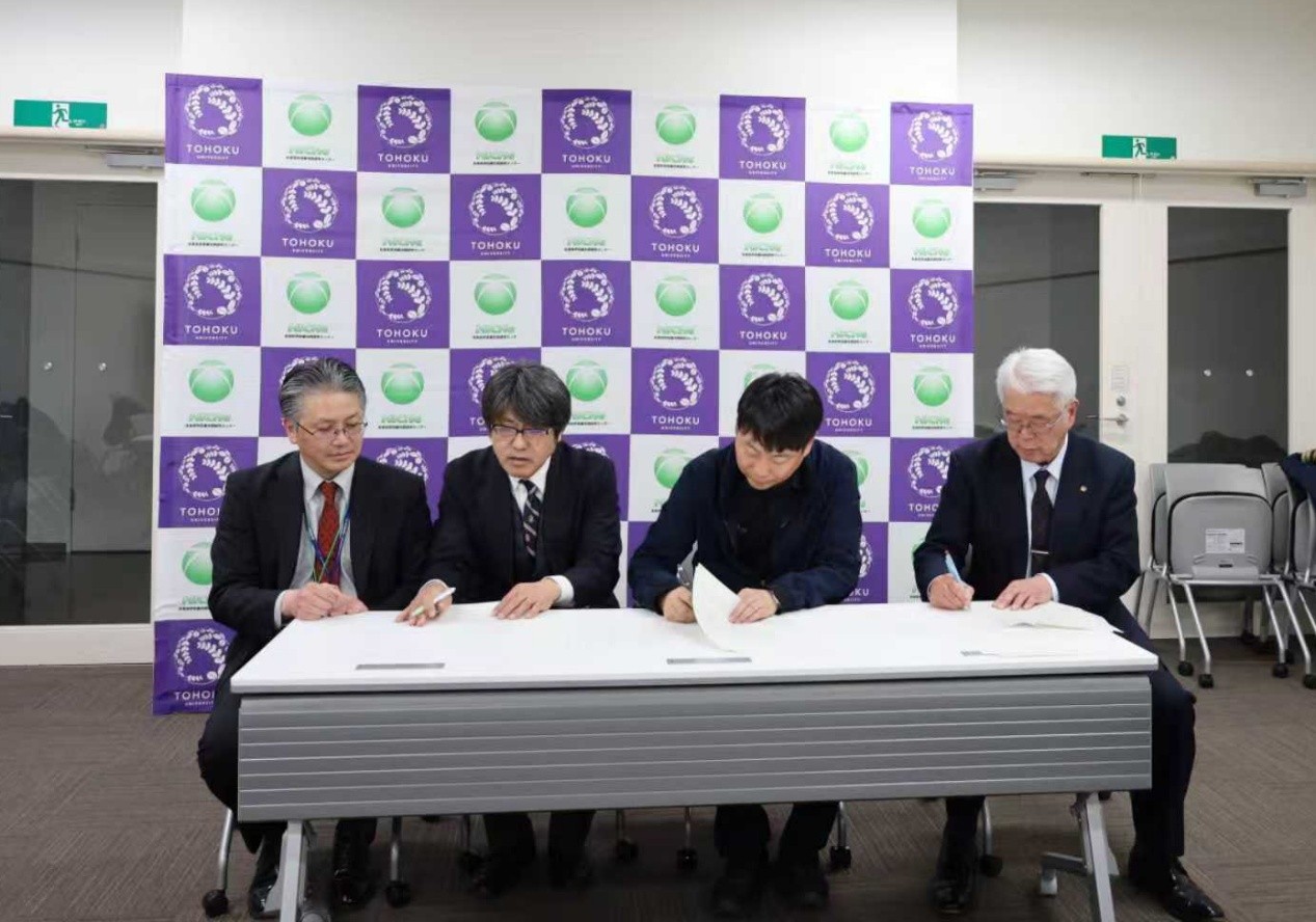 ENEROCは東北大学およびI.D.F. Inc.と提携し、リチウムイオン電池の再利用・リサイクル技術の未来を探求します。