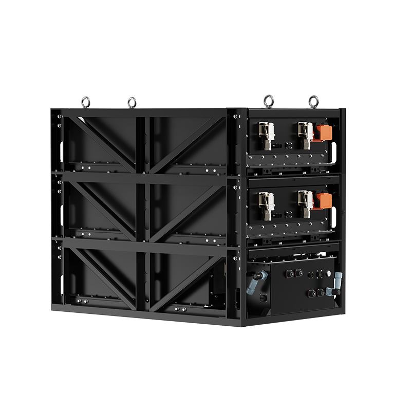 AERIAL WORK PLATFORMS LITHIUM-ION BATTERY