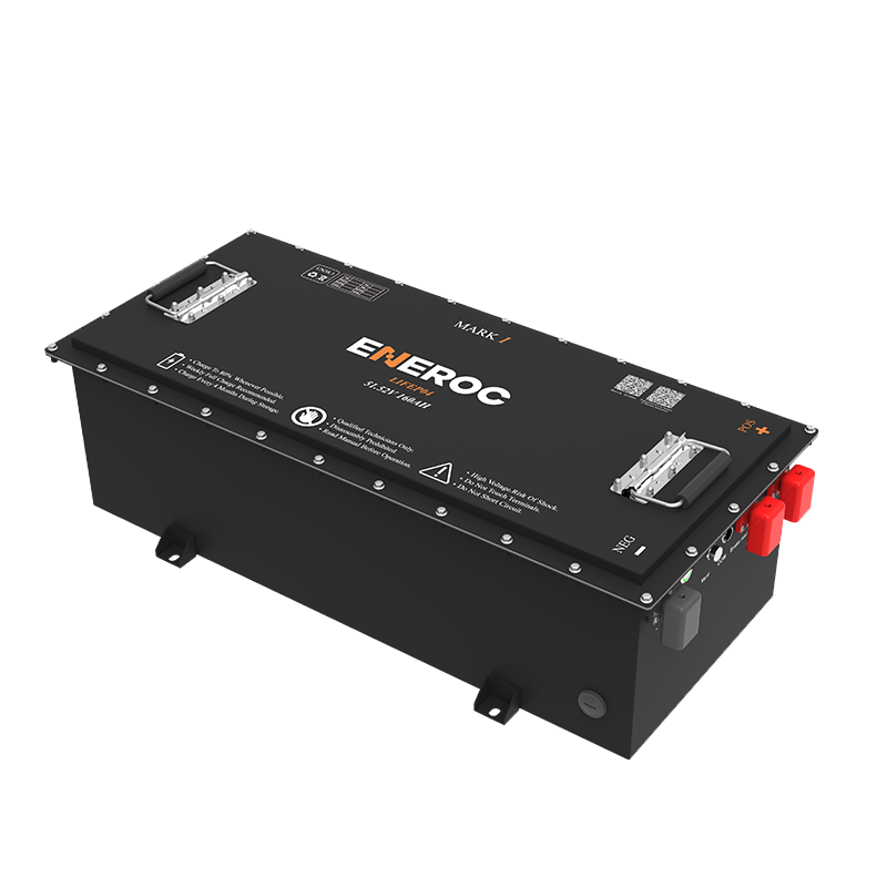 72V Golf Cart Lithium Battery