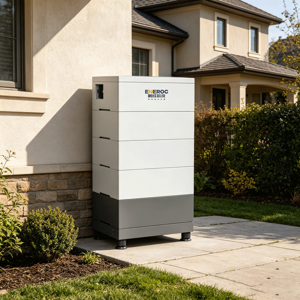 Residential Energy Storage Solutions
