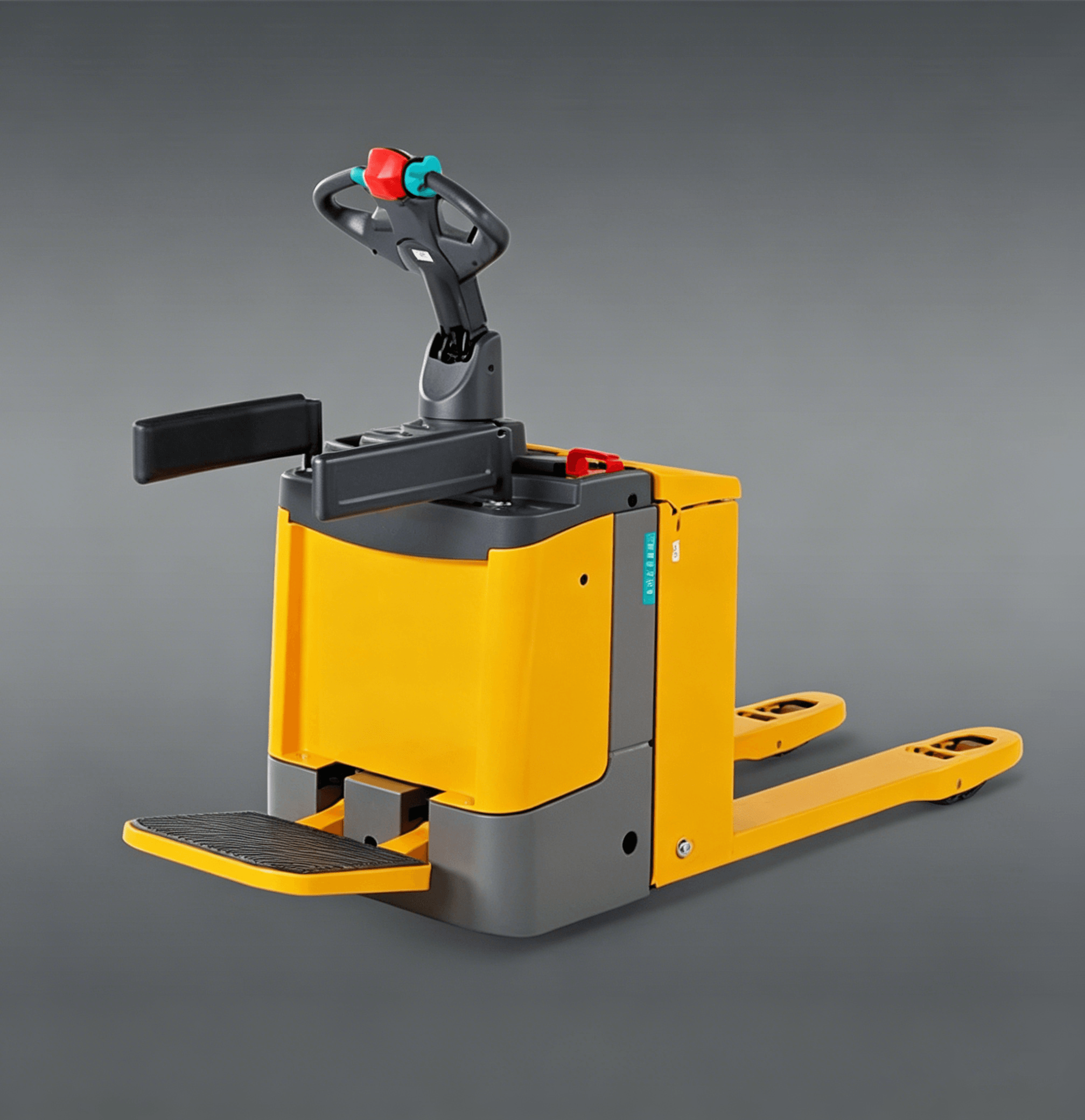 Compact and Efficient: ENEROC Lithium Batteries for Jungheinrich ERE Pallet Trucks