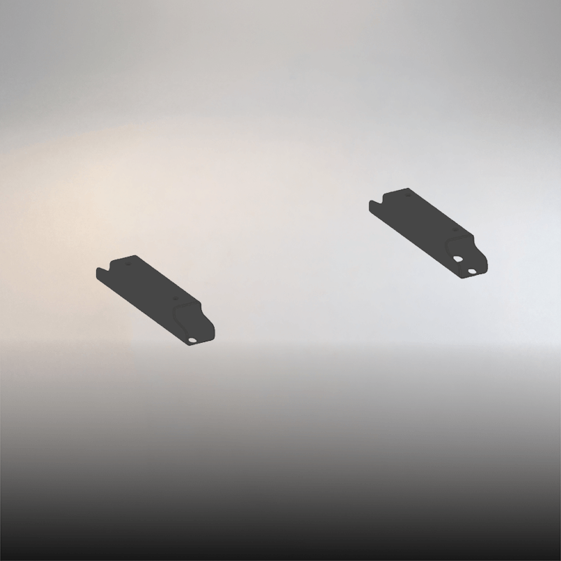 Club Car-Carryall-Bracket