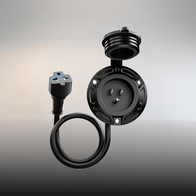 Universal AC Charging Port US standard