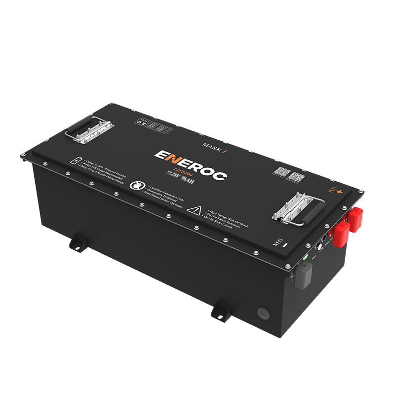 GOLF CART LITHIUM-ION BATTERY