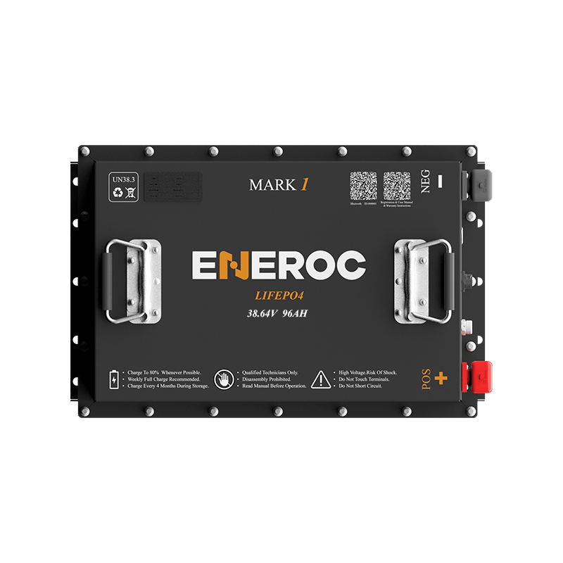 GOLF CART LITHIUM-ION BATTERY