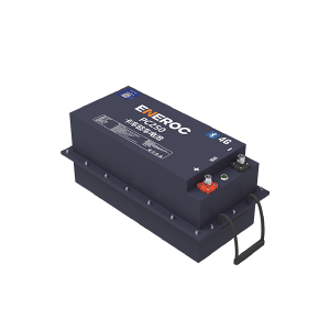 Parking  Lithium  Battery