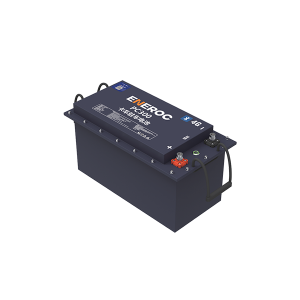 Parking  Lithium  Battery