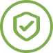 Safe - Better Thermal and Chemical Stability