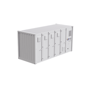 20ft Liquid Cooling ESS Battery Container