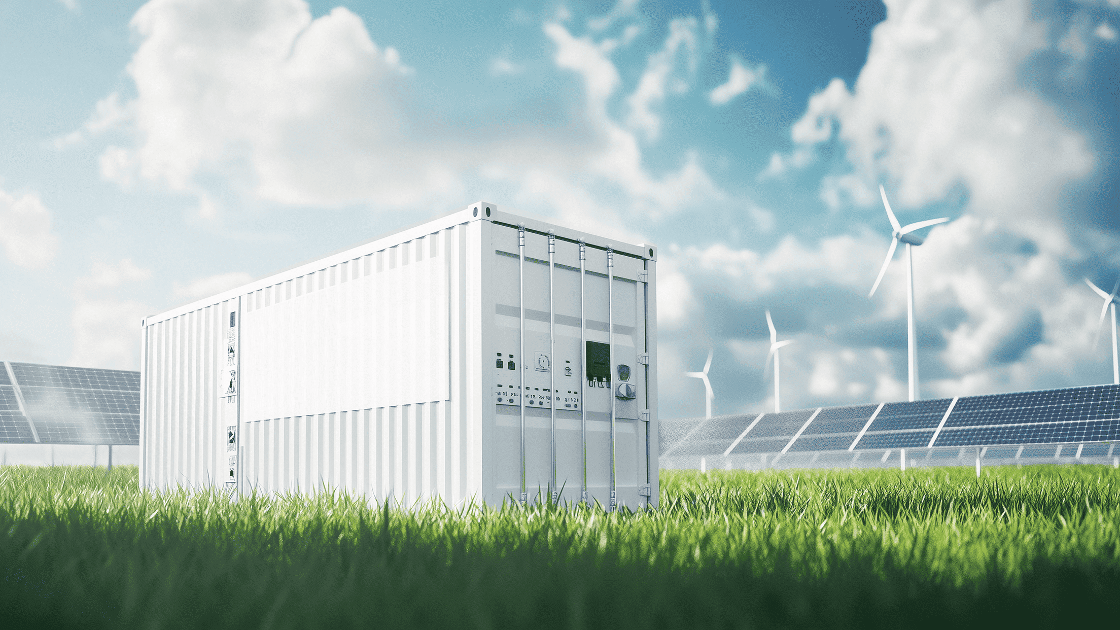 Off-grid and microgrid energy storage solutions