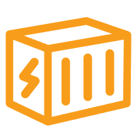Energy Storage System Container