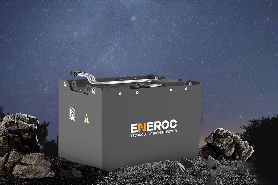 battery for forklift price