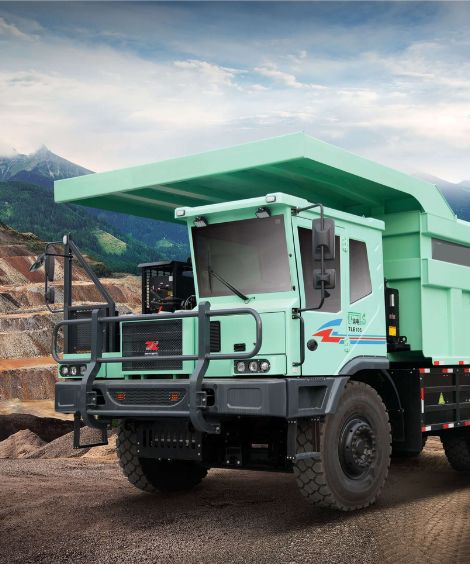 Dump Truck