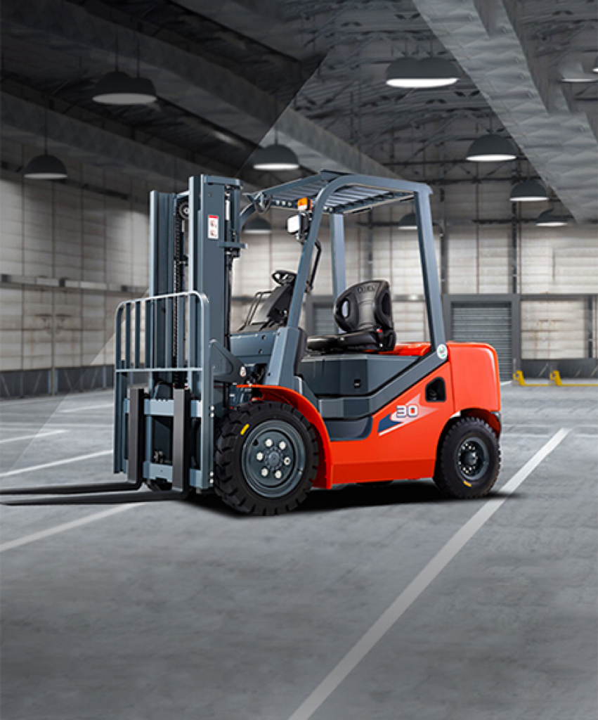 Forklift