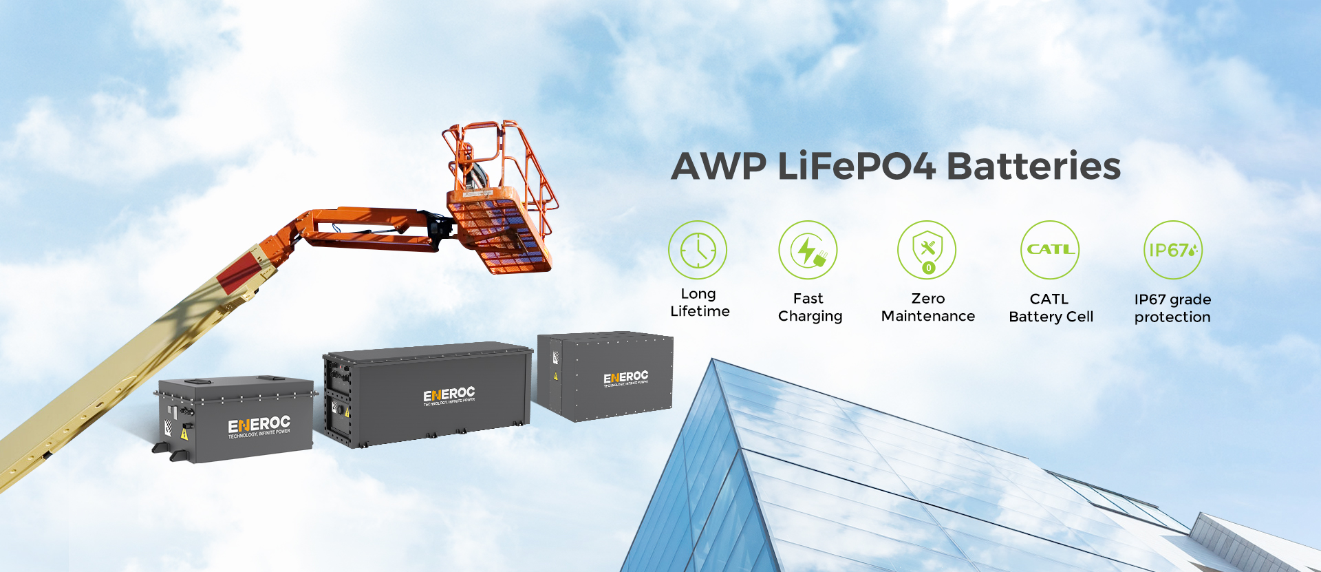 li-fe battery