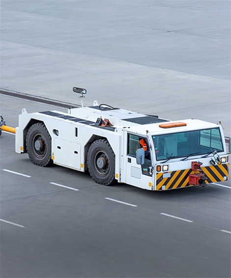 Tow Tractors