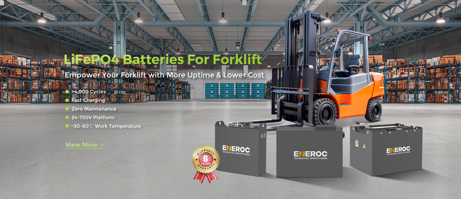 lithium iron phosphate battery