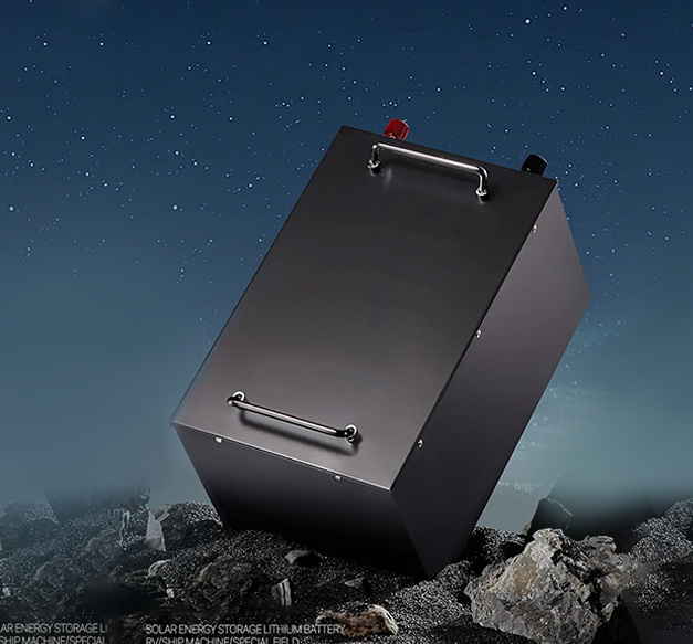Energy storage lithium battery