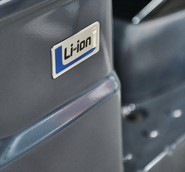 ENEROC Technology’s Path to the Future: Collaborative Ventures with Toyota Industries in Advancing Electric Forklift Innovation