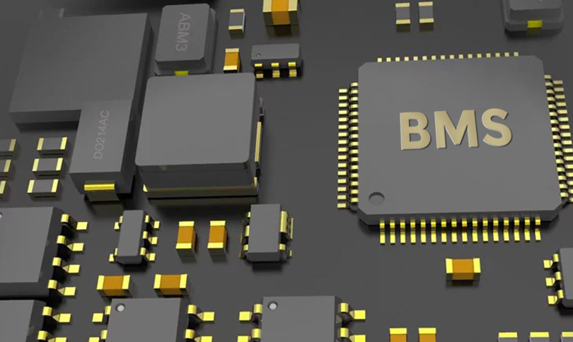 자체 개발 된 BMS